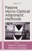 Cover-Bild zum Titel 'Passive Micro-Optical Alignment Methods' von ''