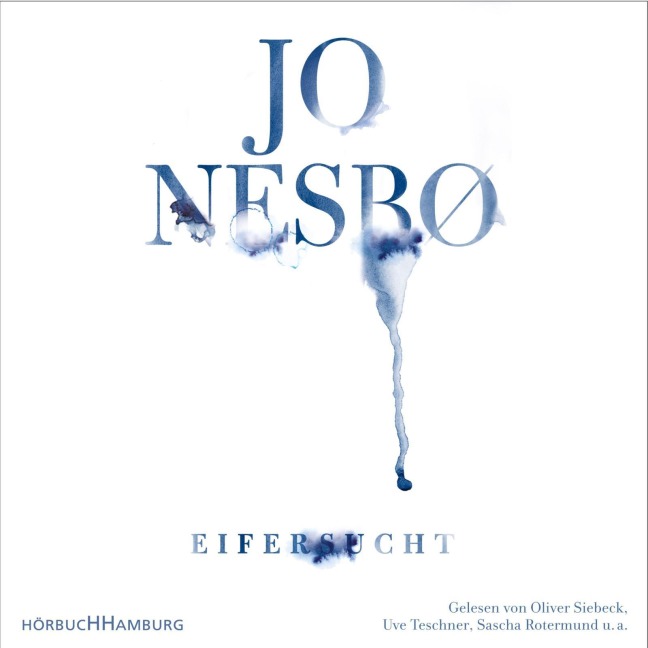 Eifersucht - Jo Nesbø