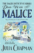 Cover-Bild zum Titel 'Date with Malice' von 'Julia Chapman'