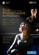 Cover-Bild zum Titel 'Die Passagierin' von 'Breedt/Sacca/Kelessidi/Currentzis/Wiener Symph.'