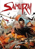 Cover-Bild zum Titel 'Samurai. Band 17' von 'Jean-François Di Giorgio'