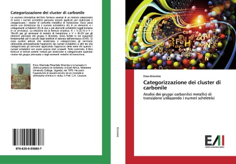 Categorizzazione dei cluster di carbonile - Enos Kiremire