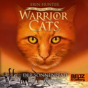 Cover-Bild zum Titel 'Warrior Cats - Der Ursprung der Clans. Der Sonnenpfad' von 'Erin Hunter, Warrior Cats'