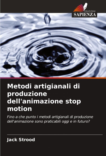 Metodi artigianali di produzione dell'animazione stop motion - Jack Strood