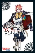 Cover-Bild zum Titel 'Black Butler 7' von 'Yana Toboso'
