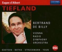 Tiefland (GA) - Bertrand/RSO Wien Gasteen/De Billy