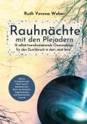 Cover-Bild zum Titel 'Rauhnächte mit den Plejadern' von 'Ruth Verena Weber'