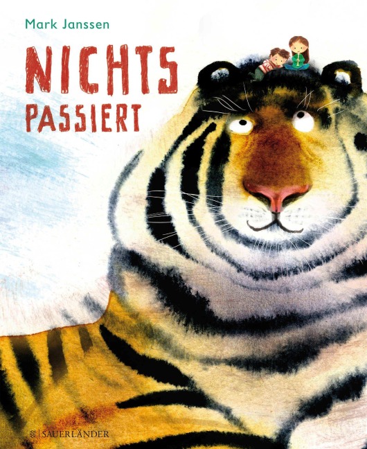 Nichts passiert - Mark Janssen