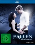 Cover-Bild zum Titel 'Fallen - Engelsnacht' von 'Michael Arlen Ross, Nichole Millard, Kathryn Price, Mark Isham'