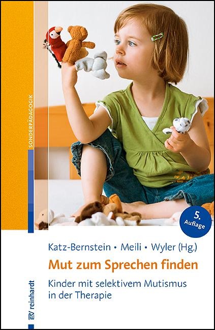 Mut zum Sprechen finden - 