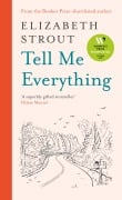 Cover-Bild zum Titel 'Tell Me Everything' von 'Elizabeth Strout'