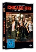 Cover-Bild zum Titel 'Chicago Fire' von 'Michael Brandt, Matt Olmstead, Ryan Harris, Michael Gilvary, Andrea Newman'