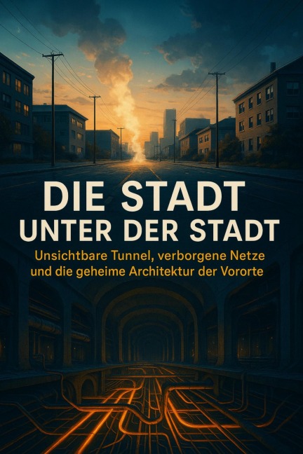 Die Stadt unter der Stadt - Emilia Wagner