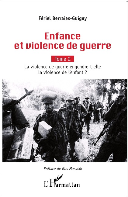 Enfance et violence de guerre - Berraies-Guigny