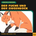 Cover-Bild zum Titel 'Der Fuchs und der Ziegenbock' von 'Jean De La Fontaine'
