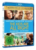 Cover-Bild zum Titel 'The Kids Are All Right' von 'Lisa Cholodenko, Stuart Blumberg, Carter Burwell, Nathan Larson, Craig Wedren'