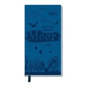 Cover-Bild zum Titel 'TRÖTSCH - Taschenterminer Soft Touch Maritim 2027' von ''