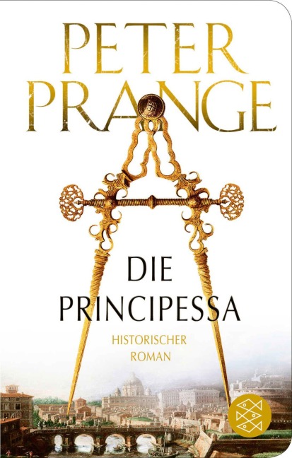 Die Principessa - Peter Prange