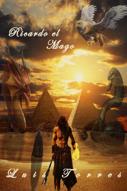 Ricardo el Mago - Luis Torres