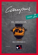 Cover-Bild zum Titel 'Campus C neu Lesen 2' von 'Michael Lobe'