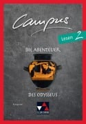 Cover-Bild zum Titel 'Campus C neu Lesen 2' von 'Michael Lobe'