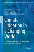 Cover-Bild zum Titel 'Climate Litigation in a Changing World' von ''