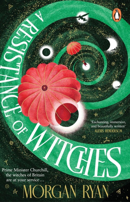 A Resistance of Witches - Morgan Ryan