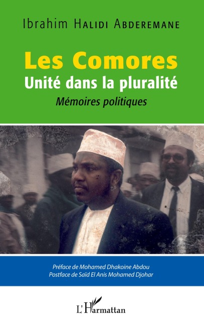 Les Comores - Ibrahim Halidi Abderemane