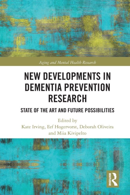 New Developments in Dementia Prevention Research - 