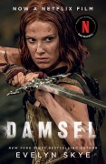 Cover-Bild zum Titel 'Damsel' von 'Evelyn Skye'