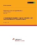 Cover-Bild zum Titel 'Untersuchung des Zusammenhangs von Achtsamkeit und Transformationalen Führungskompetenzen' von 'Kathrin Jerjomenko'