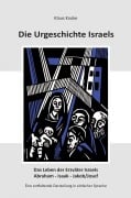 Cover-Bild zum Titel 'Die Urgeschichte Israels' von 'Klaus Knoke'
