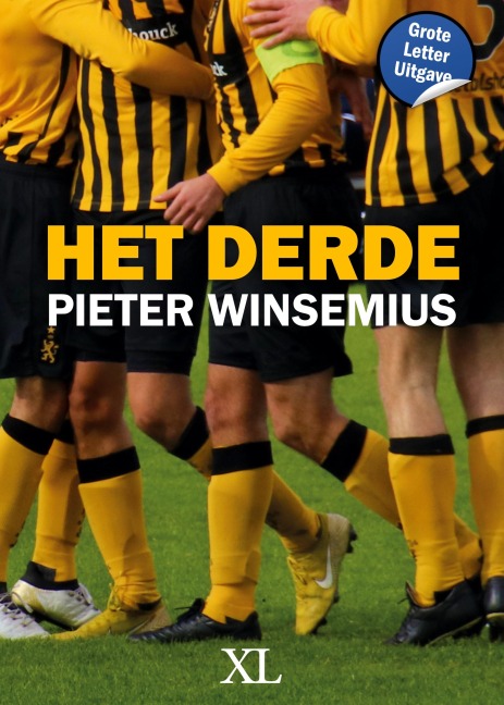 Het derde - Pieter Winsemius