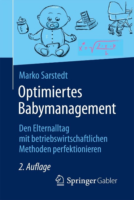 Optimiertes Babymanagement - Marko Sarstedt
