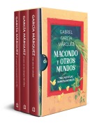 Cover-Bild zum Titel 'Estuche Macondo Y Otros Mundos / Macondo and Other Worlds Boxed Set' von 'Gabriel García Márquez'