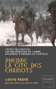 Cover-Bild zum Titel 'Rhedae, la cité des chariots' von 'Louis Fédié'