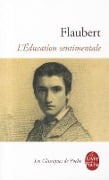 Cover-Bild zum Titel 'L'Education Sentimentale' von 'Gustave Flaubert'