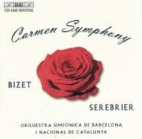 Carmen-Symphonie/+L arlesienne-Suiten 1 und 2 - Jos Serebrier