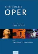 Cover-Bild zum Titel 'Geschichte der Oper in vier Bänden' von ''