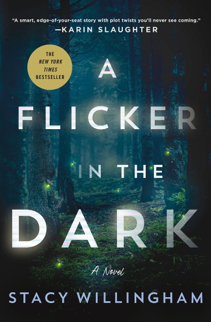 A Flicker in the Dark - Stacy Willingham