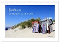 Borkum - Ostfriesische Insel mit Charme (Wandkalender 2024 DIN A3 quer), CALVENDO Monatskalender - Anja Sucker