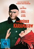 Die Brüder Karamasow (Filmjuwelen) - Claire Bloom