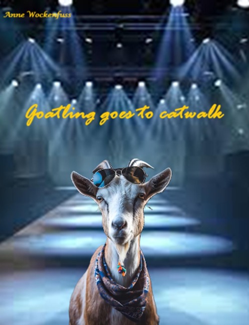 Goatling goes to catwalk - Anne Wockenfuß