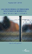 Cover-Bild zum Titel 'Les frontières extérieures de l'Union européenne' von 'Antoine Ullestad'