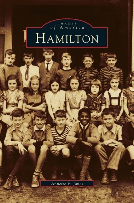 Hamilton - Annette V. Janes