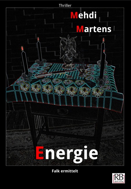 Energie - Mehdi Martens