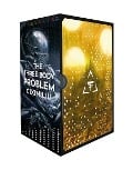 Cover-Bild zum Titel 'The Three-Body Problem' von 'Cixin Liu'