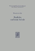 Cover-Bild zum Titel 'Basilides und seine Schule' von 'Winrich A. Löhr'
