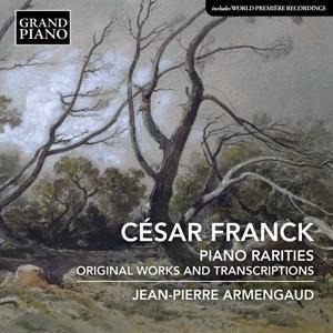 Klavier-Raritäten - Jean-Pierre Armengaud