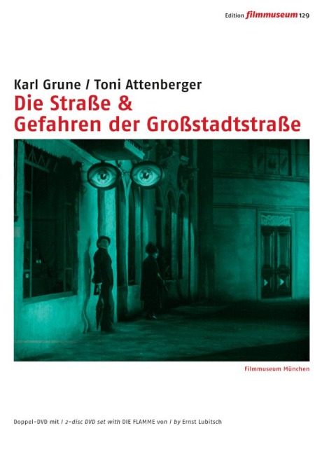 Die Straße - Karl Grune, Carl Mayer, Julius Urgiss